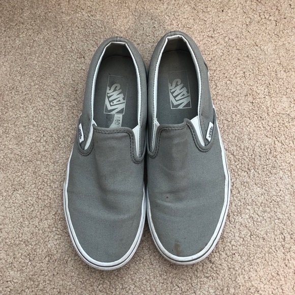 Vans Shoes - Classic Slip On Vans